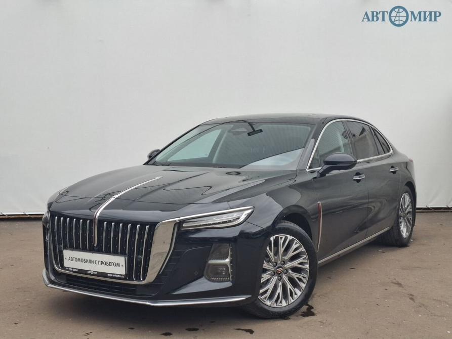 Hongqi H5 II Москва  - изображение 1