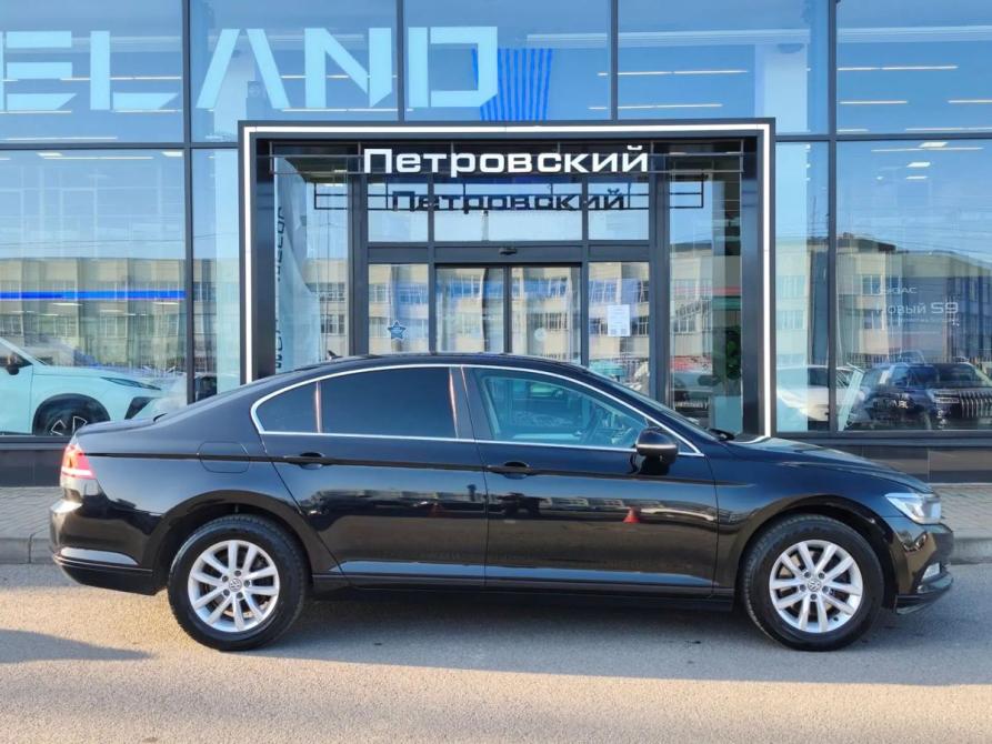 Volkswagen Passat B8 Санкт-Петербург  - изображение 5