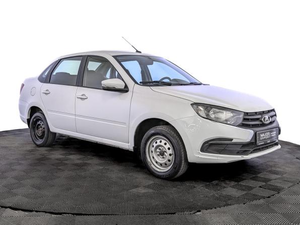 Lada (ВАЗ) Granta I Рестайлинг с пробегом 2024 года, цена 635 000 рублей, 91244 км, седан, Автокод Объявления