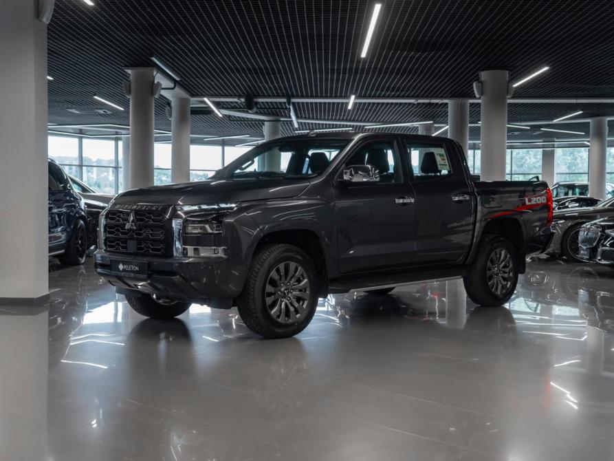Mitsubishi L200 VI Москва  - изображение 1