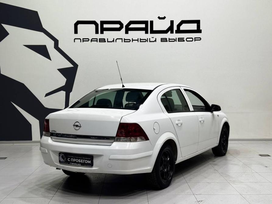 Opel Astra H Рестайлинг Ростов-на-Дону  - изображение 7