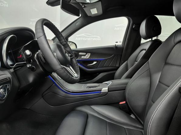 Mercedes-Benz GLC Coupe I (C253) Рестайлинг с пробегом 2022 года, цена 6 750 000 рублей, 7000 км, внедорожник, Автокод Объявления