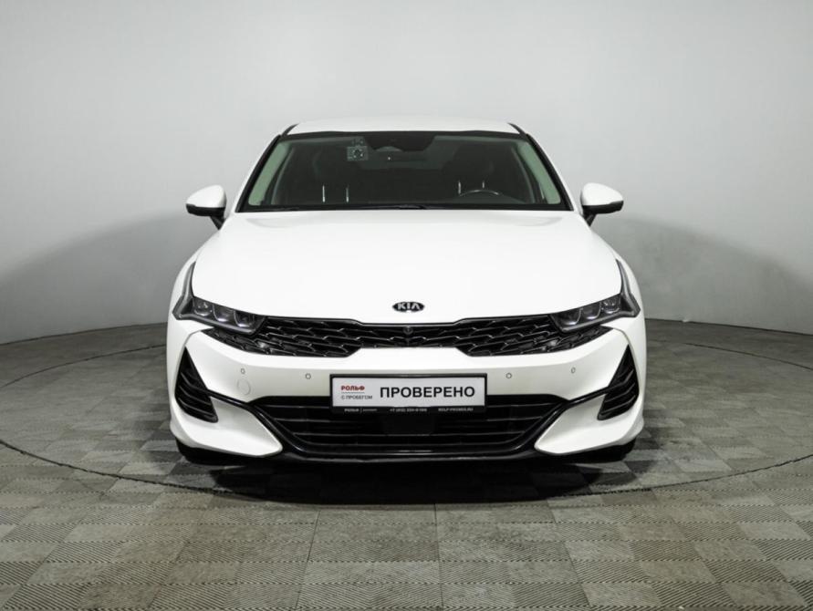 Kia K5 III Санкт-Петербург  - изображение 2