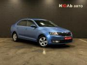 Skoda Rapid I Челябинск  - изображение 26