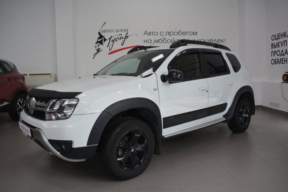 Renault Duster I Рестайлинг Киров  - изображение 1