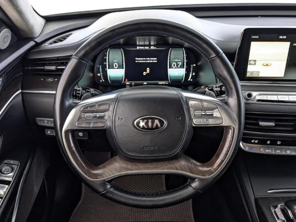 Kia K900 II с пробегом 2019 года, цена 2 800 000 рублей, 152726 км, седан, Автокод Объявления
