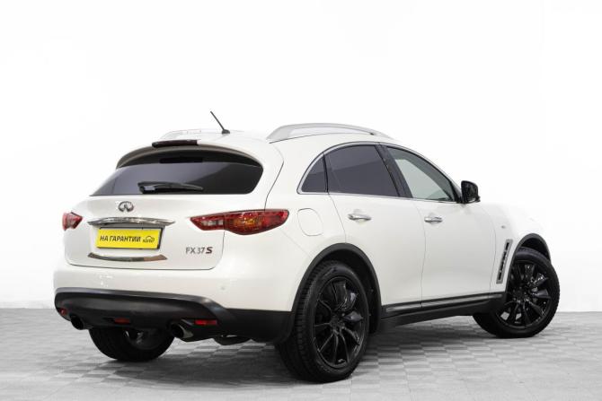 Infiniti FX II (S51) Рестайлинг с пробегом 2012 года, цена 2 249 000 рублей, 212200 км, внедорожник, Автокод Объявления