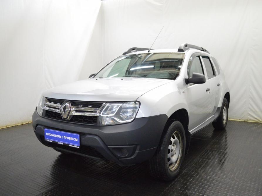 Renault Duster I Рестайлинг Санкт-Петербург  - изображение 1