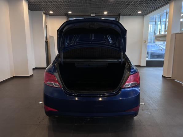 Hyundai Solaris I Рестайлинг с пробегом 2014 года, цена 745 000 рублей, 244333 км, седан, Автокод Объявления