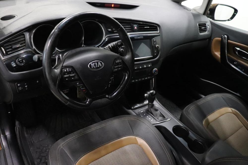 Kia Ceed II Рестайлинг Ульяновск  - изображение 15