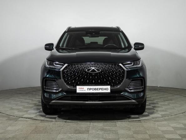 Chery Tiggo 8 Pro Max I Рестайлинг с пробегом 2023 года, цена 2 277 000 рублей, 79360 км, внедорожник, Автокод Объявления