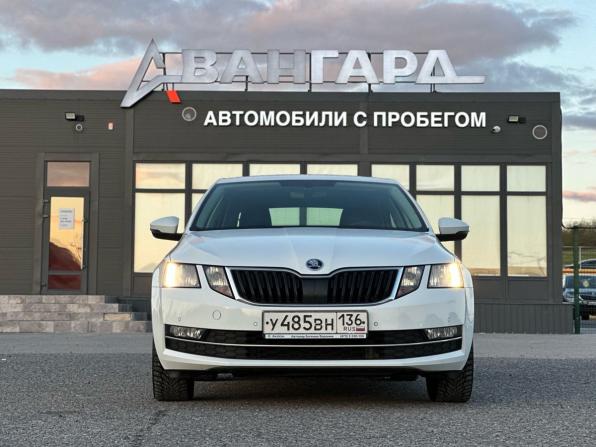 Skoda Octavia III (A7) Рестайлинг с пробегом 2019 года, цена 1 700 000 рублей, 110000 км, лифтбек, Автокод Объявления