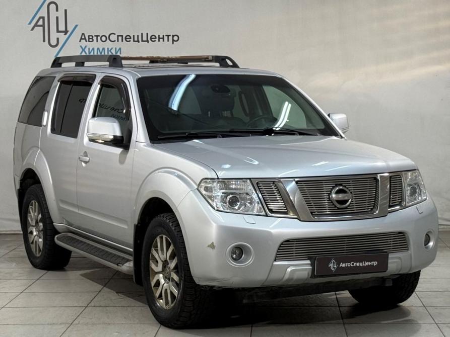 Nissan Pathfinder III Рестайлинг Химки  - изображение 17
