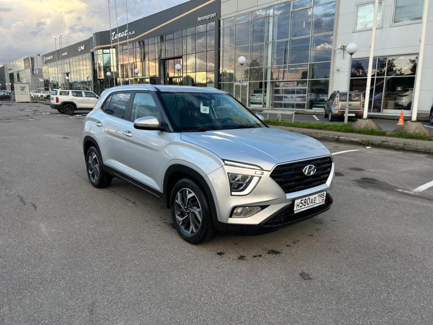 Hyundai Creta II Санкт-Петербург  - изображение 4