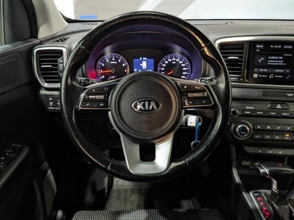 Kia Sportage IV Рестайлинг с пробегом 2020 года, цена 2 195 000 рублей, 85665 км, внедорожник, Автокод Объявления
