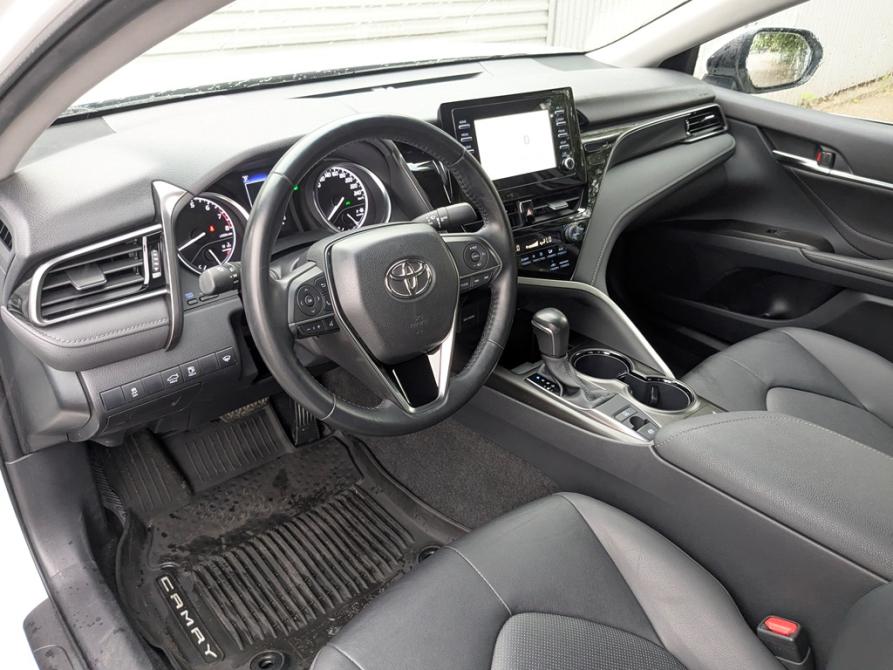 Toyota Camry VIII (XV70) Рестайлинг Москва  - изображение 9