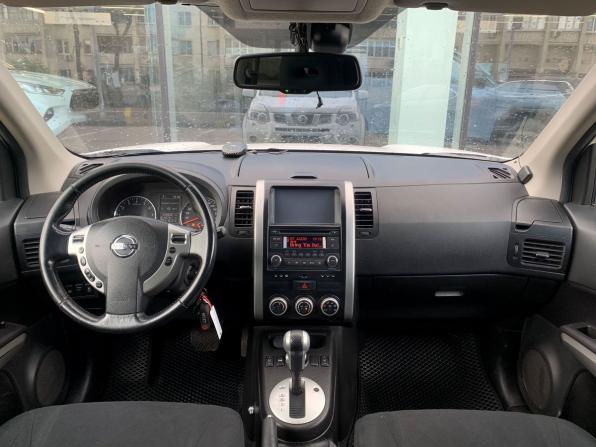 Nissan X-Trail II Рестайлинг с пробегом 2014 года, цена 1 290 000 рублей, 218621 км, внедорожник, Автокод Объявления