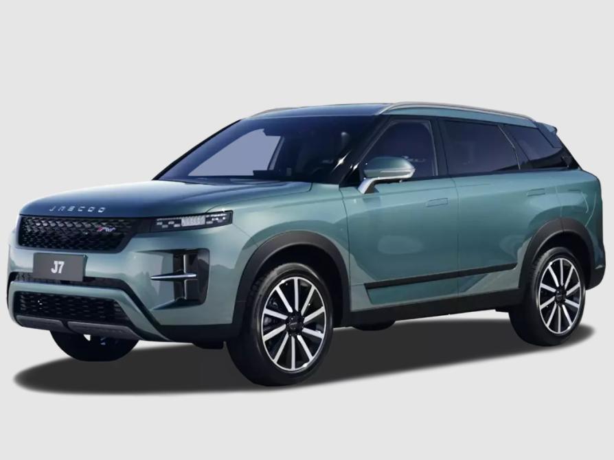Jaecoo J7 I Рестайлинг Санкт-Петербург  - изображение 1