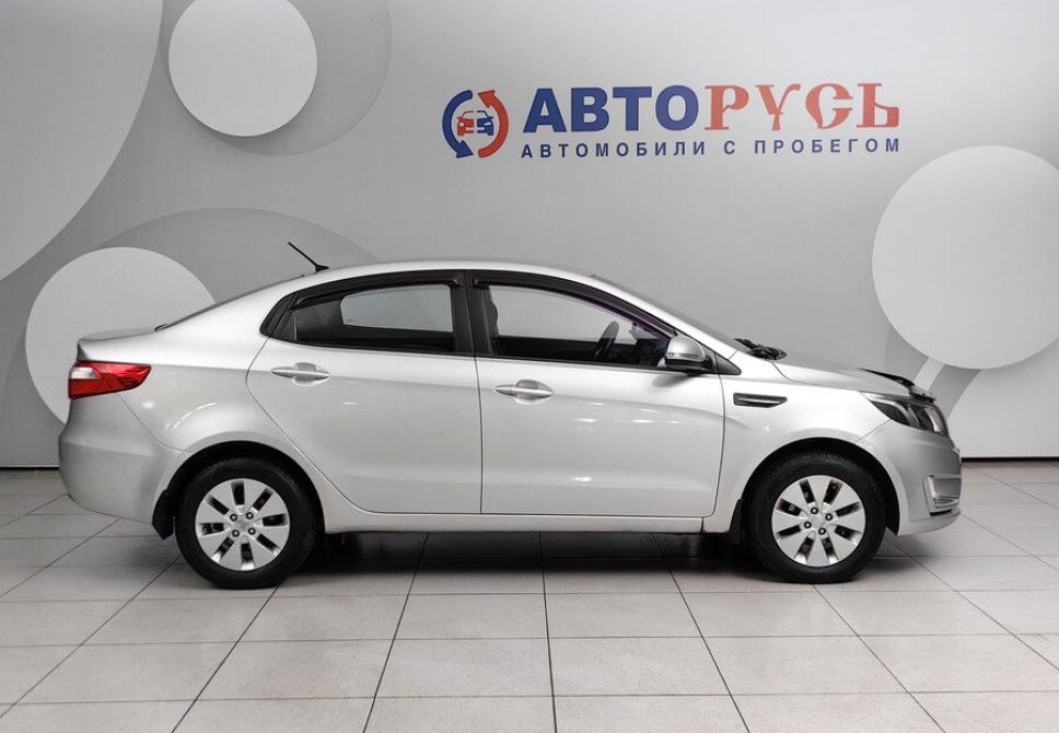 Kia Rio III Подольск  - изображение 5