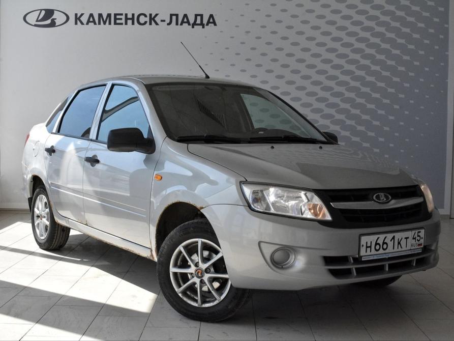 Lada (ВАЗ) Granta I Каменск-Уральский  - изображение 1