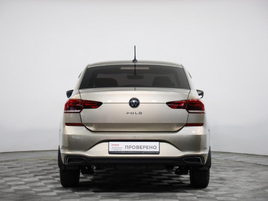 Volkswagen Polo VI Санкт-Петербург  - изображение 7