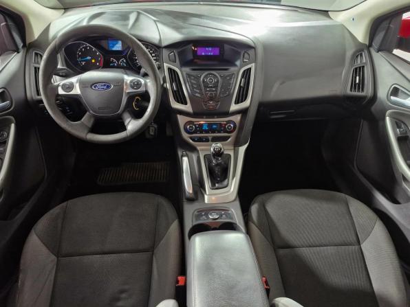 Ford Focus III с пробегом 2012 года, цена 647 000 рублей, 169376 км, хэтчбек, Автокод Объявления