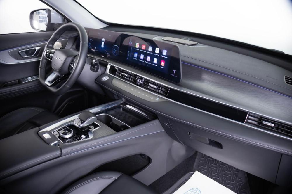 Chery Tiggo 8 Pro Max I Рестайлинг Пермь  - изображение 13