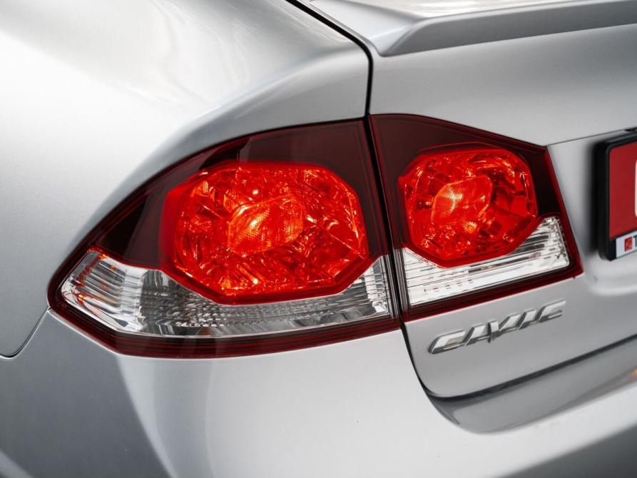 Honda Civic VIII Рестайлинг Иркутск  - изображение 23