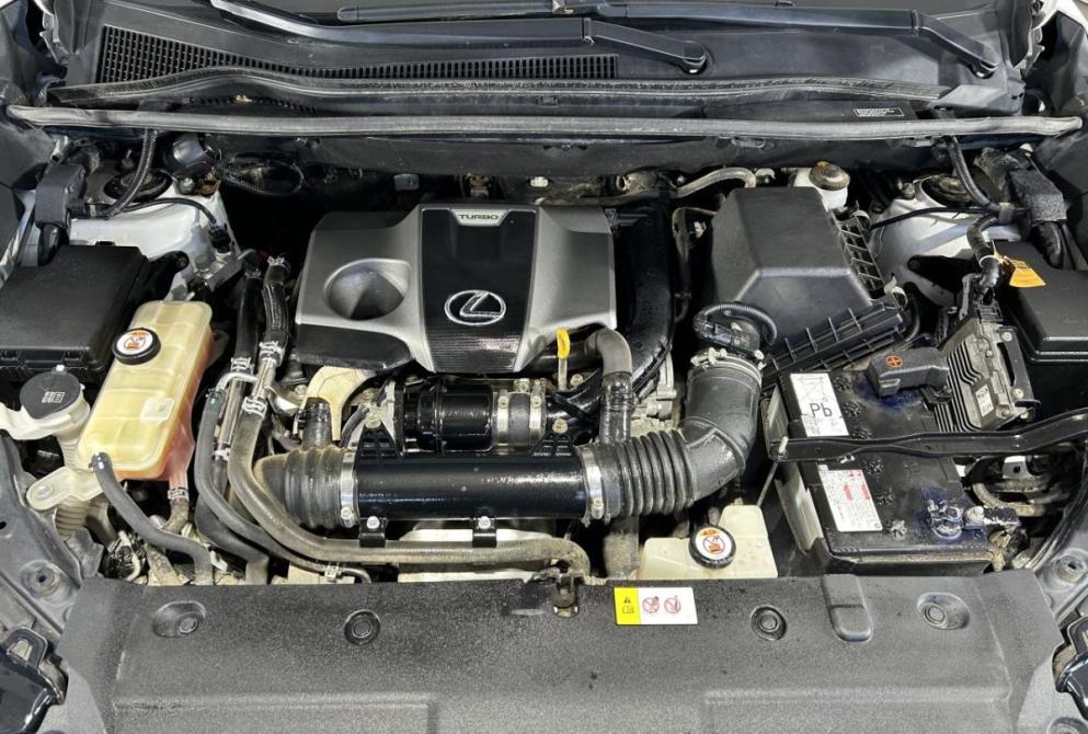 Lexus NX I Рестайлинг Саранск  - изображение 26