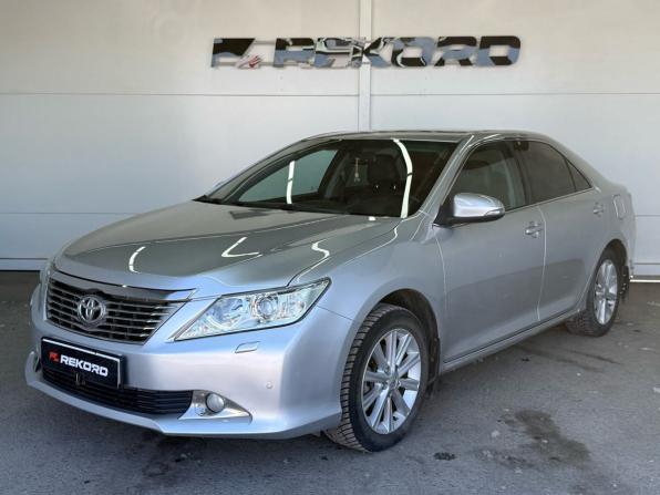 Toyota Camry VII (XV50) с пробегом 2013 года, цена 1 450 000 рублей, 268274 км, седан, Автокод Объявления