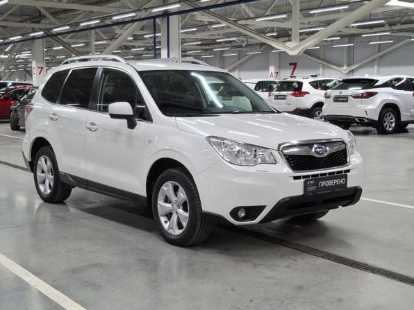Subaru Forester IV Рестайлинг с пробегом 2015 года, цена 1 909 000 рублей, 182016 км, внедорожник, Автокод Объявления