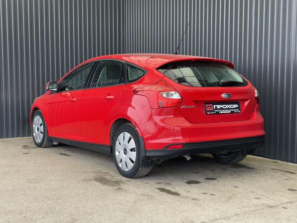 Ford Focus III с пробегом 2013 года, цена 764 000 рублей, 124952 км, хэтчбек, Автокод Объявления