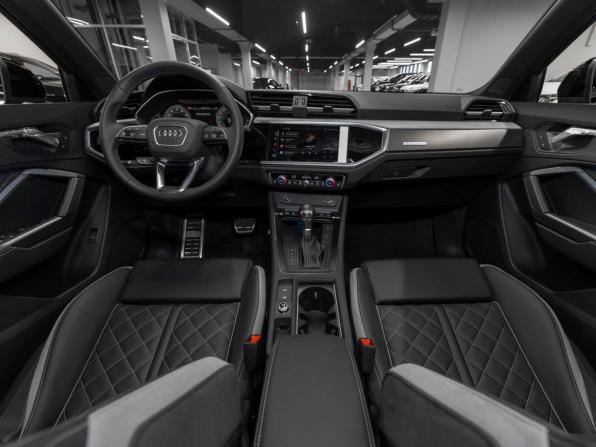 Audi Q3 II (F3) с пробегом 2026 года, цена 4 950 000 рублей, 50 км, внедорожник, Автокод Объявления