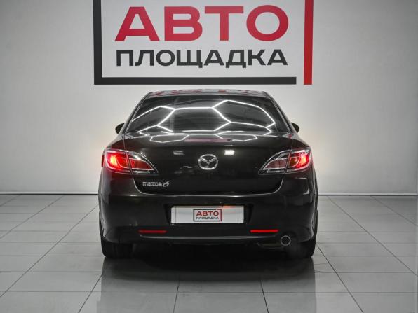 Mazda 6 II (GH) Рестайлинг с пробегом 2011 года, цена 1 049 000 рублей, 231369 км, седан, Автокод Объявления