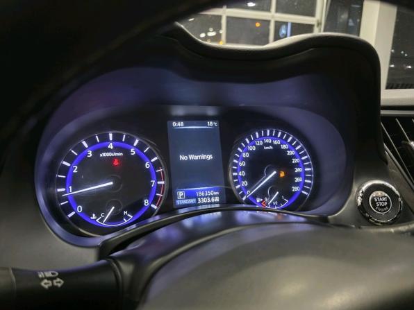 Infiniti Q50 I с пробегом 2014 года, цена 1 740 000 рублей, 186349 км, седан, Автокод Объявления