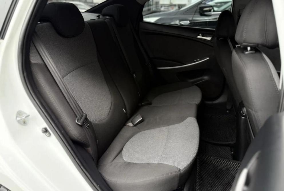 Hyundai Solaris I Ставрополь  - изображение 18