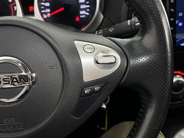 Nissan Juke I с пробегом 2014 года, цена 1 150 000 рублей, 153092 км, внедорожник, Автокод Объявления