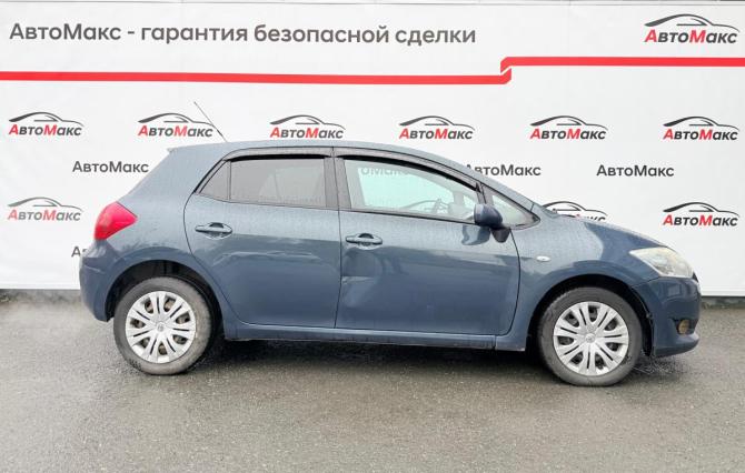 Toyota Auris I с пробегом 2008 года, цена 620 000 рублей, 156228 км, хэтчбек, Автокод Объявления