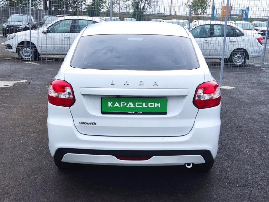 Lada (ВАЗ) Granta I Рестайлинг Ростов-на-Дону  - изображение 4