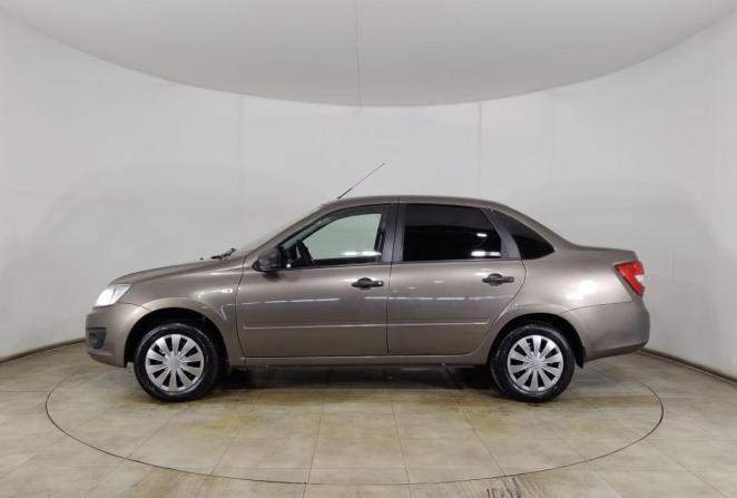 Lada (ВАЗ) Granta I с пробегом 2018 года, цена 600 000 рублей, 118537 км, седан, Автокод Объявления