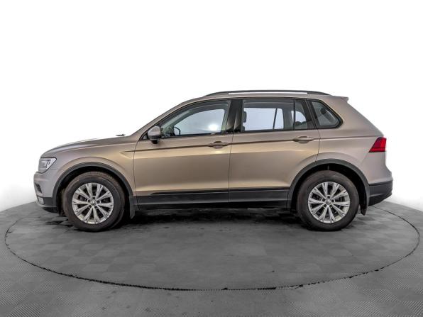 Volkswagen Tiguan II с пробегом 2020 года, цена 2 550 000 рублей, 69724 км, внедорожник, Автокод Объявления