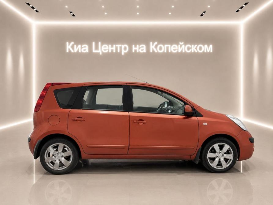 Nissan Note I Челябинск  - изображение 3