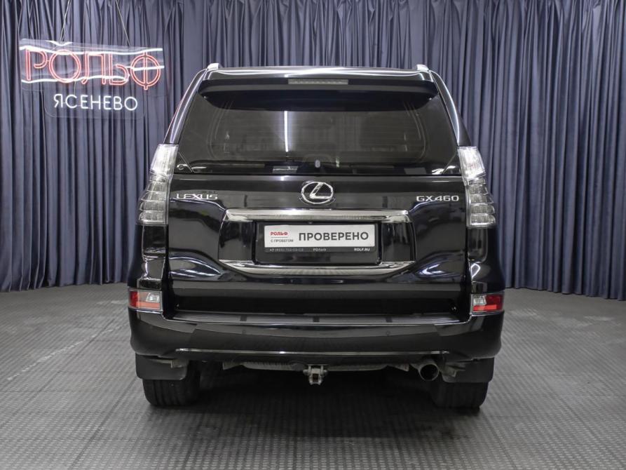 Lexus GX II Рестайлинг Москва  - изображение 6