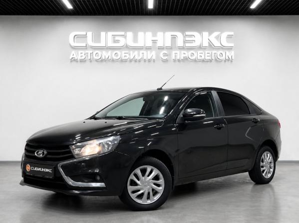 Lada (ВАЗ) Vesta I с пробегом 2016 года, цена 735 000 рублей, 162000 км, седан, Автокод Объявления