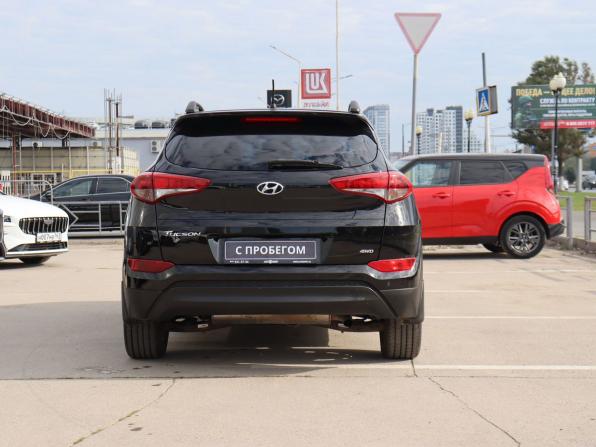Hyundai Tucson III с пробегом 2016 года, цена 1 990 000 рублей, 180211 км, внедорожник, Автокод Объявления