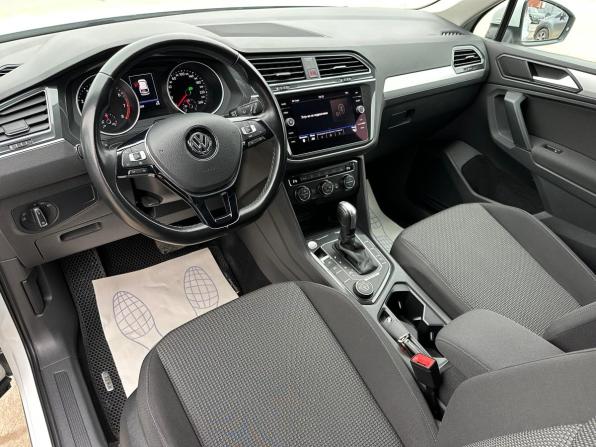 Volkswagen Tiguan II с пробегом 2020 года, цена 2 930 000 рублей, 58322 км, внедорожник, Автокод Объявления