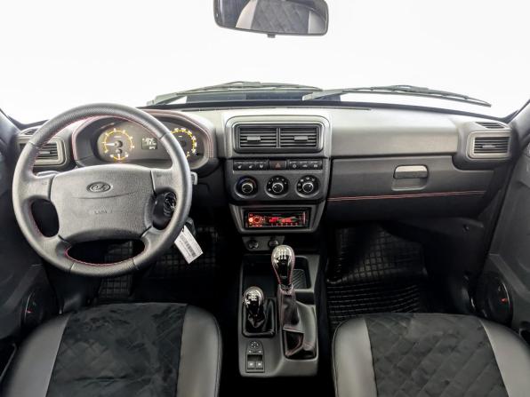 Lada (ВАЗ) Niva Legend с пробегом 2025 года, цена 1 545 000 рублей, 3192 км, внедорожник, Автокод Объявления