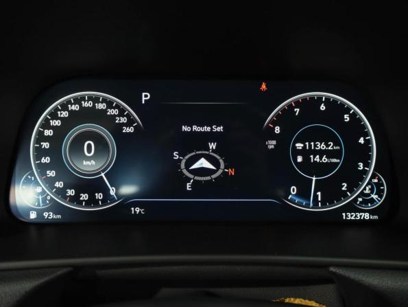 Hyundai Sonata VIII (DN8) с пробегом 2021 года, цена 2 229 000 рублей, 132378 км, седан, Автокод Объявления