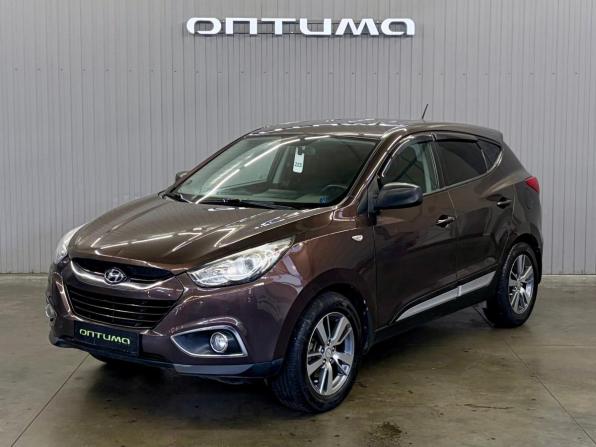 Hyundai ix35 I с пробегом 2012 года, цена 1 037 000 рублей, 193238 км, внедорожник, Автокод Объявления