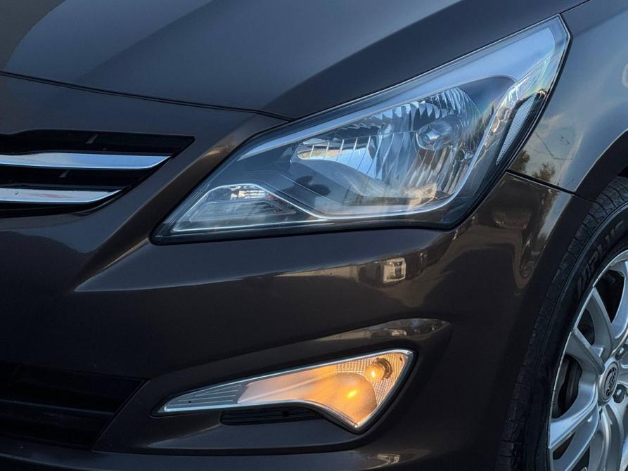 Hyundai Solaris I Рестайлинг Екатеринбург  - изображение 11